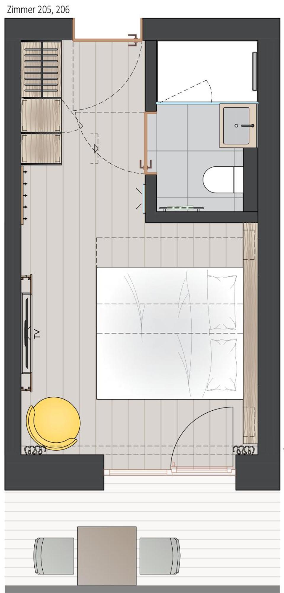 Hotel Und - Smart Alpine Stay 斯拉德明 外观 照片