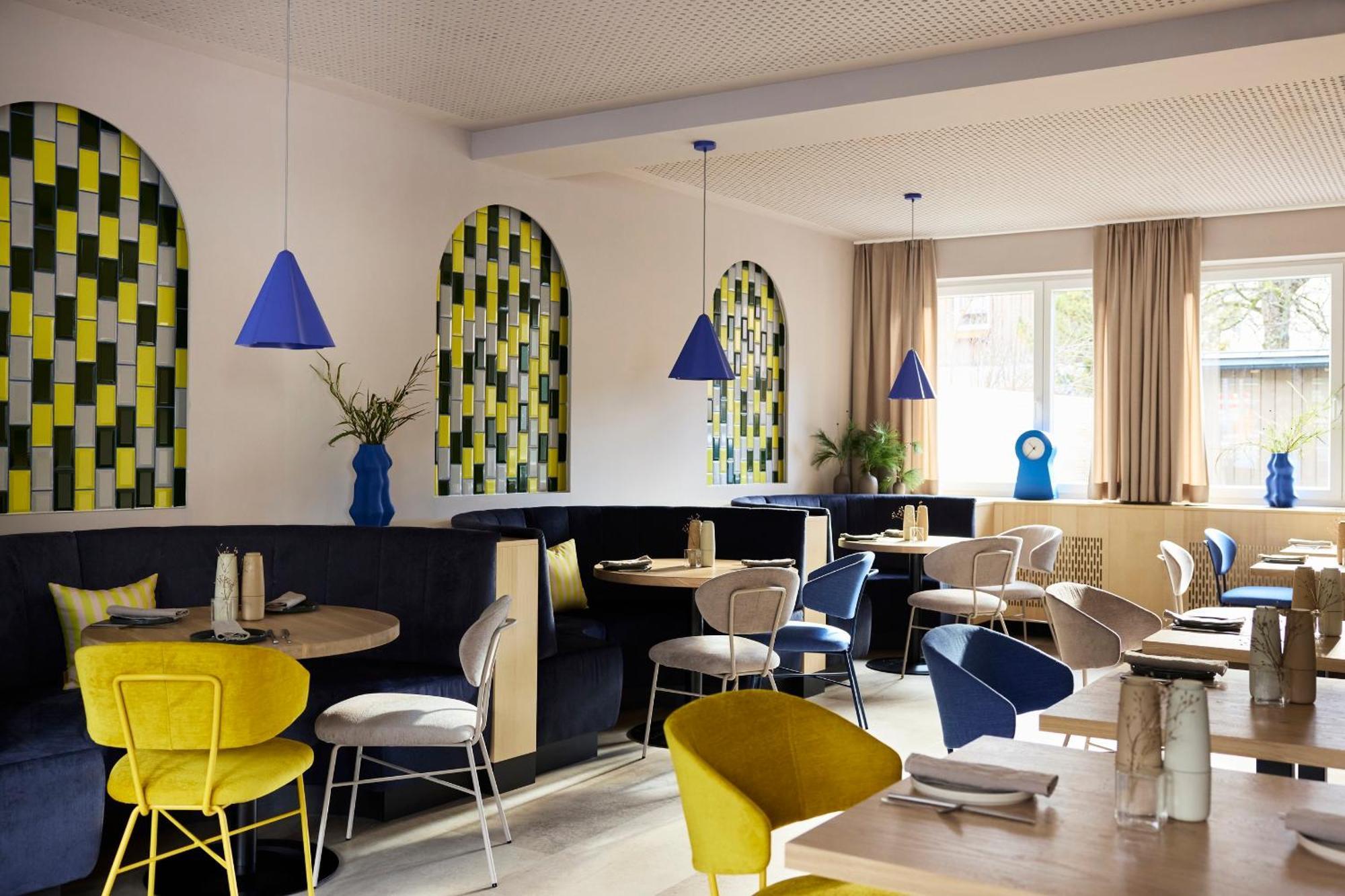 Hotel Und - Smart Alpine Stay 斯拉德明 外观 照片