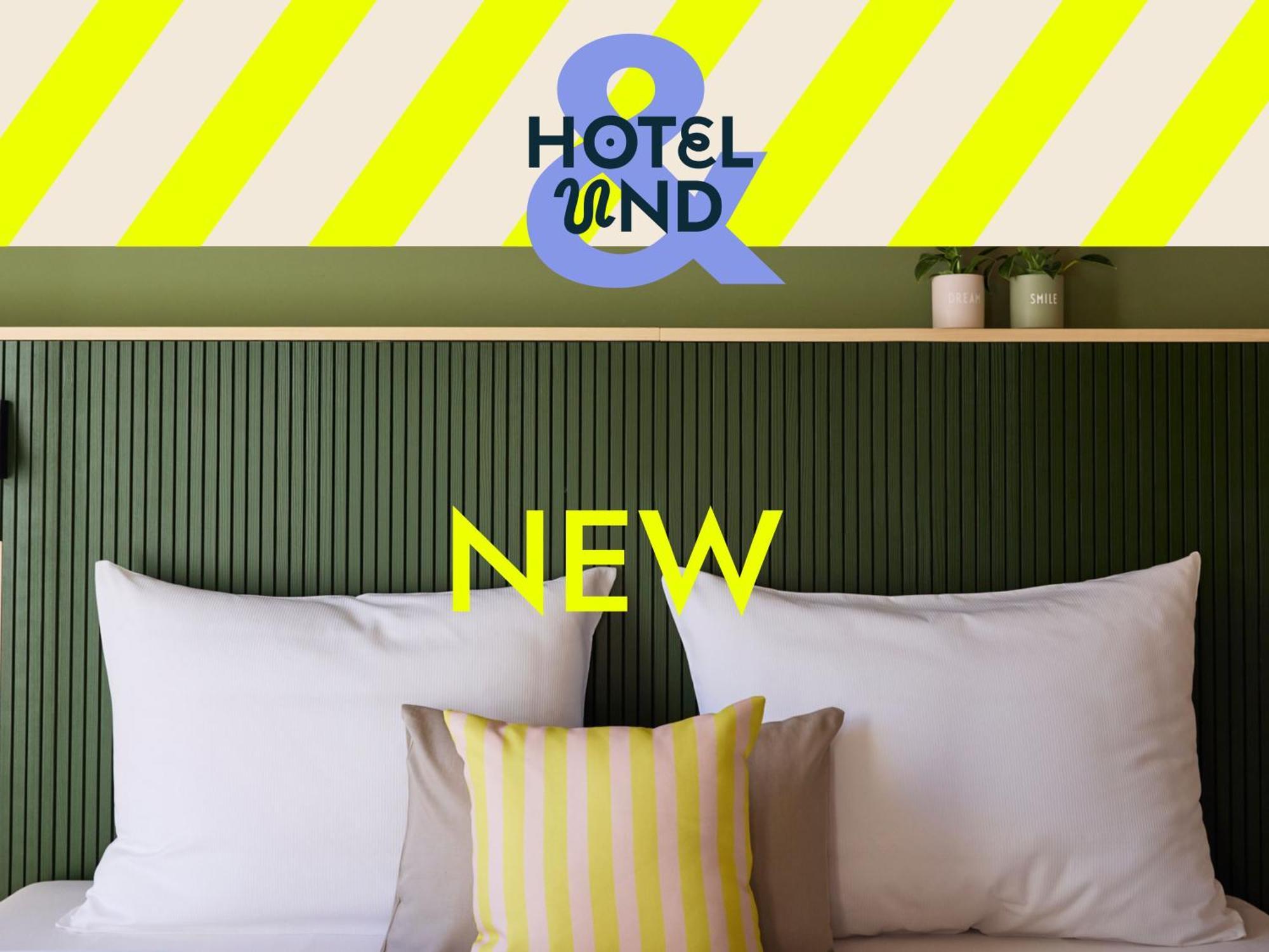 Hotel Und - Smart Alpine Stay 斯拉德明 外观 照片