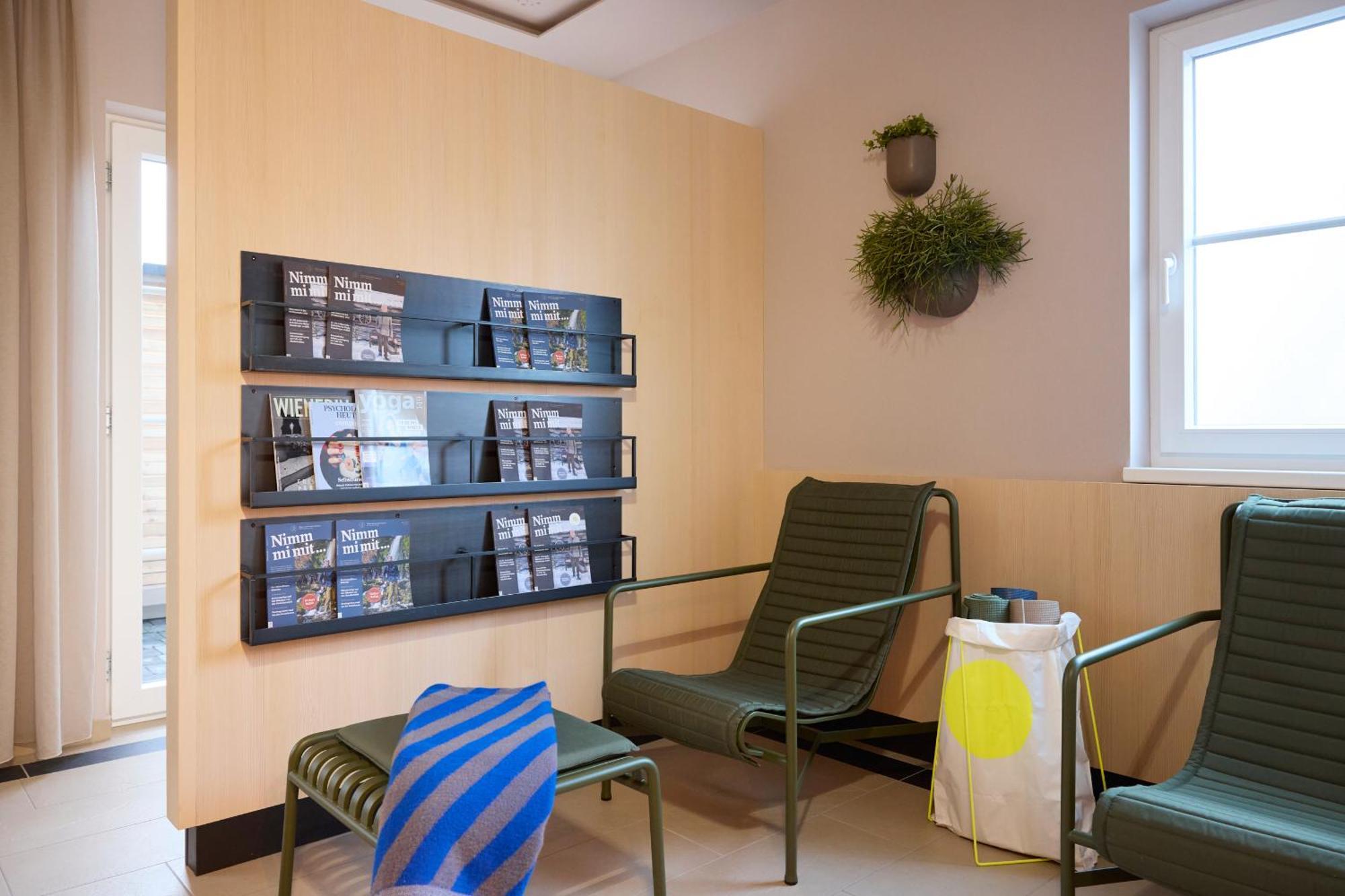 Hotel Und - Smart Alpine Stay 斯拉德明 外观 照片