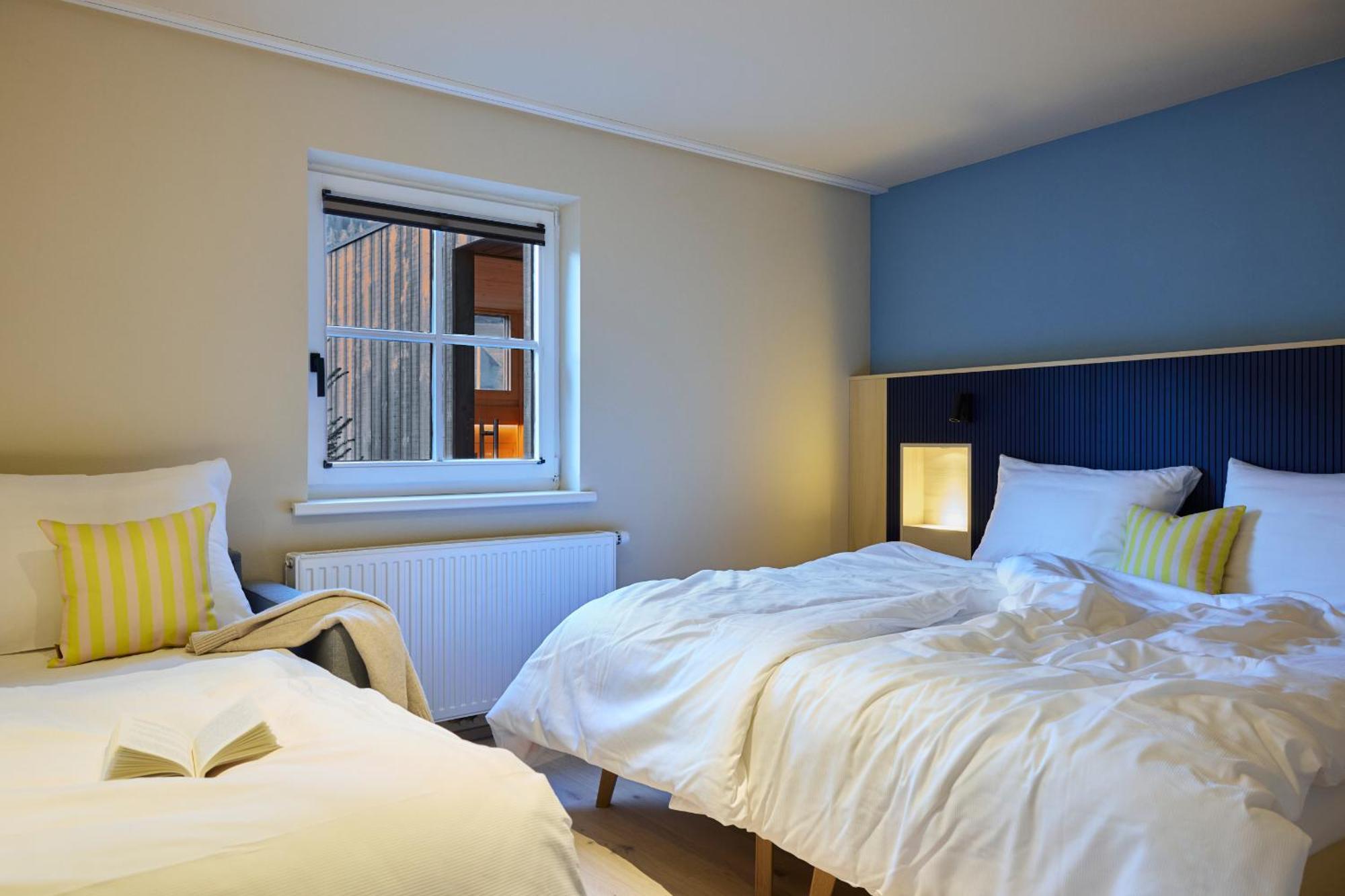 Hotel Und - Smart Alpine Stay 斯拉德明 外观 照片