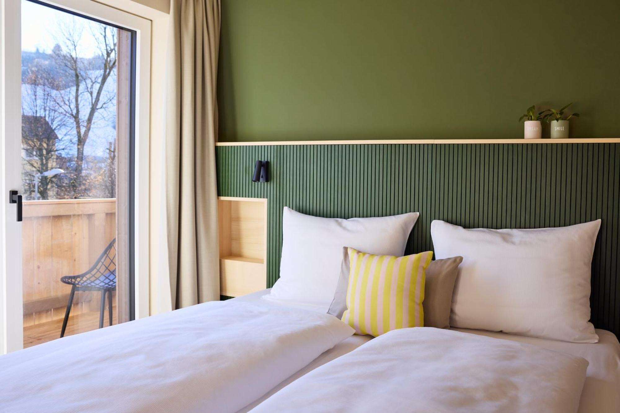 Hotel Und - Smart Alpine Stay 斯拉德明 外观 照片