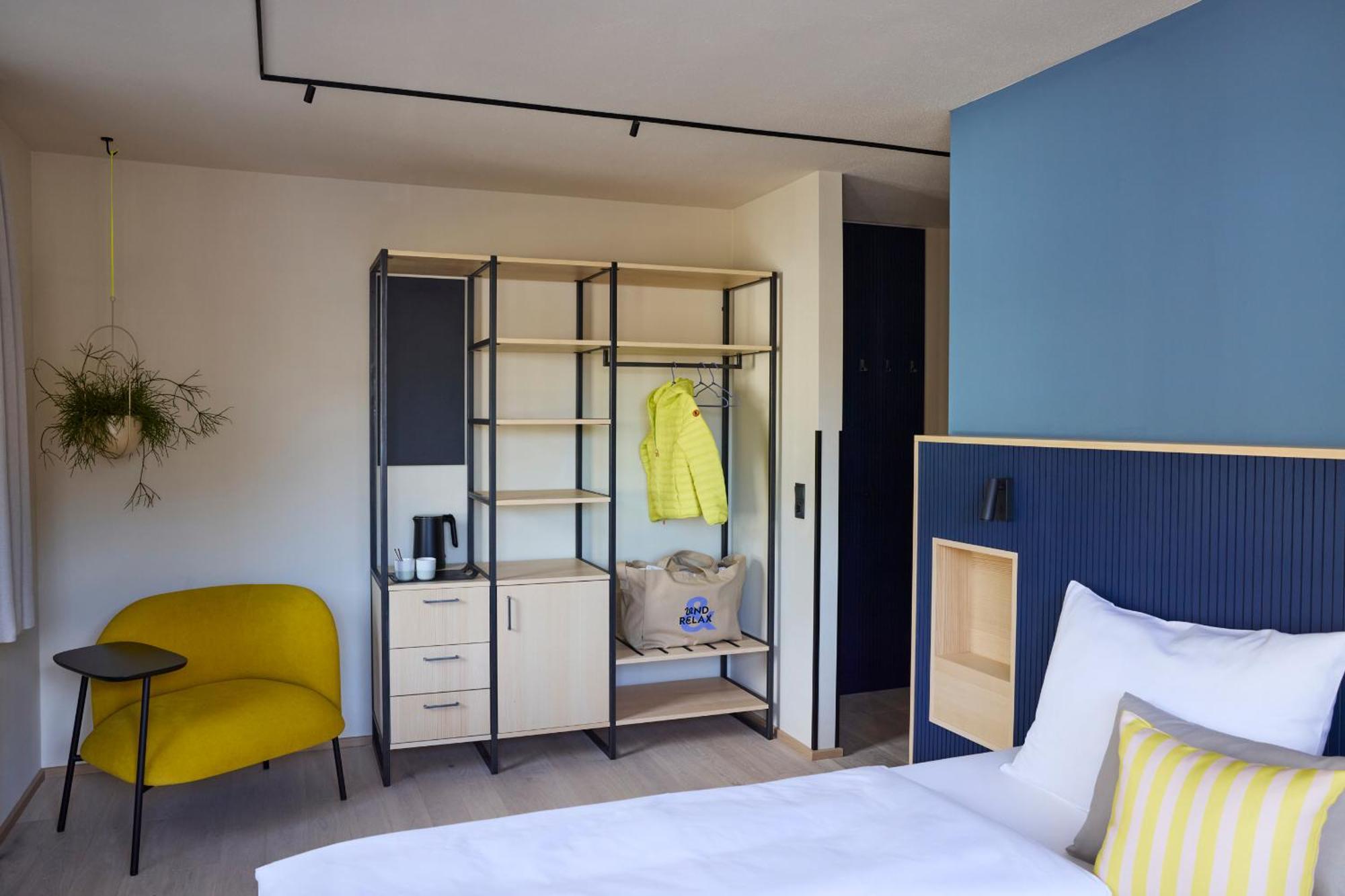 Hotel Und - Smart Alpine Stay 斯拉德明 外观 照片